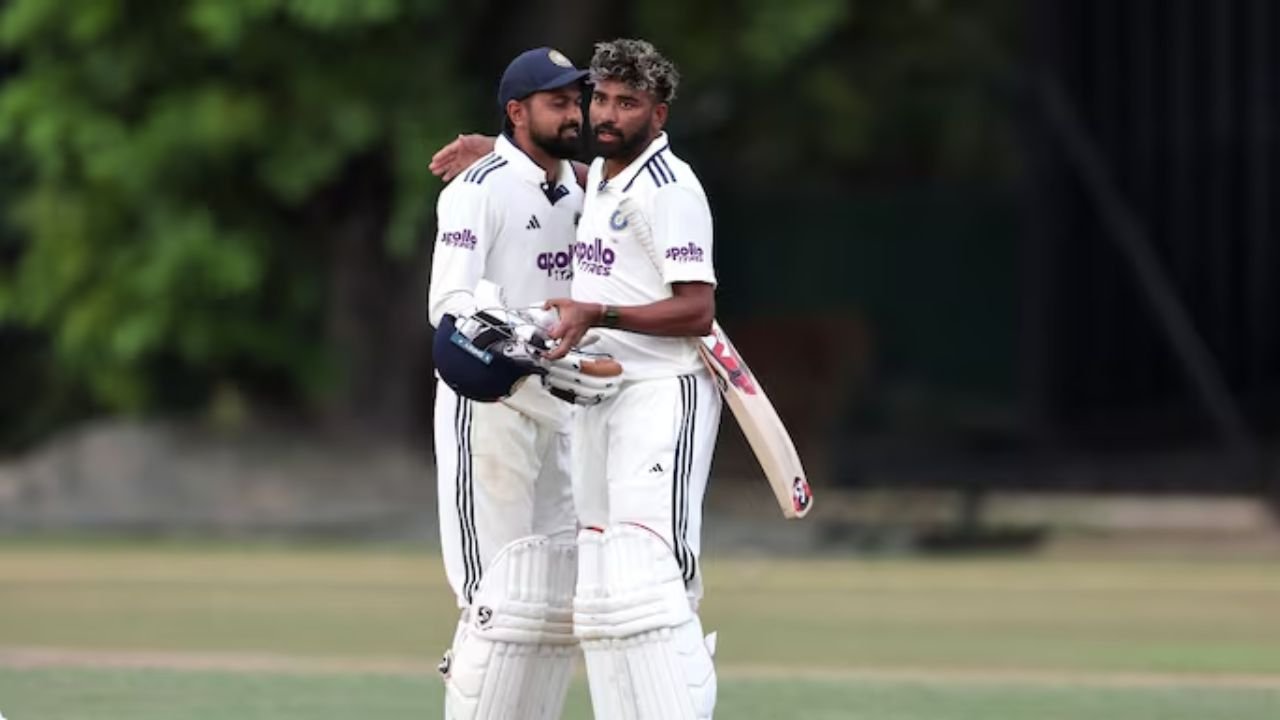 Ind vs SL Test Series