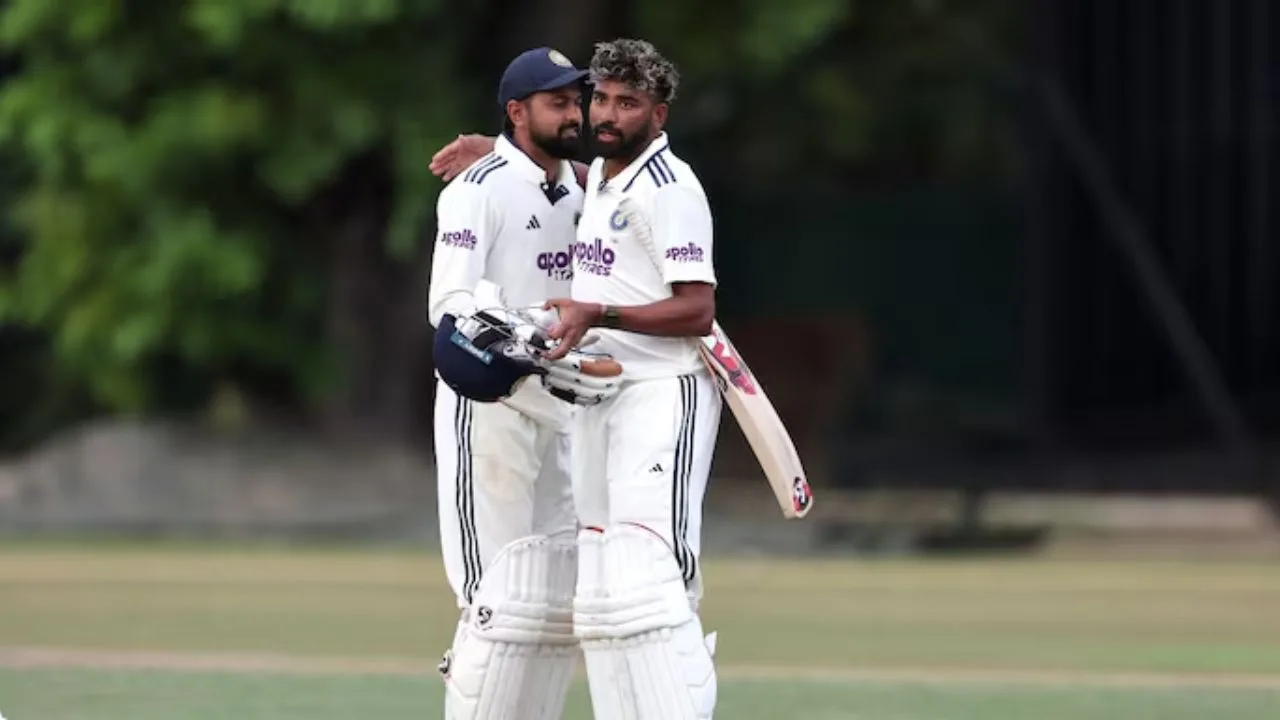 Ind vs SL Test Series