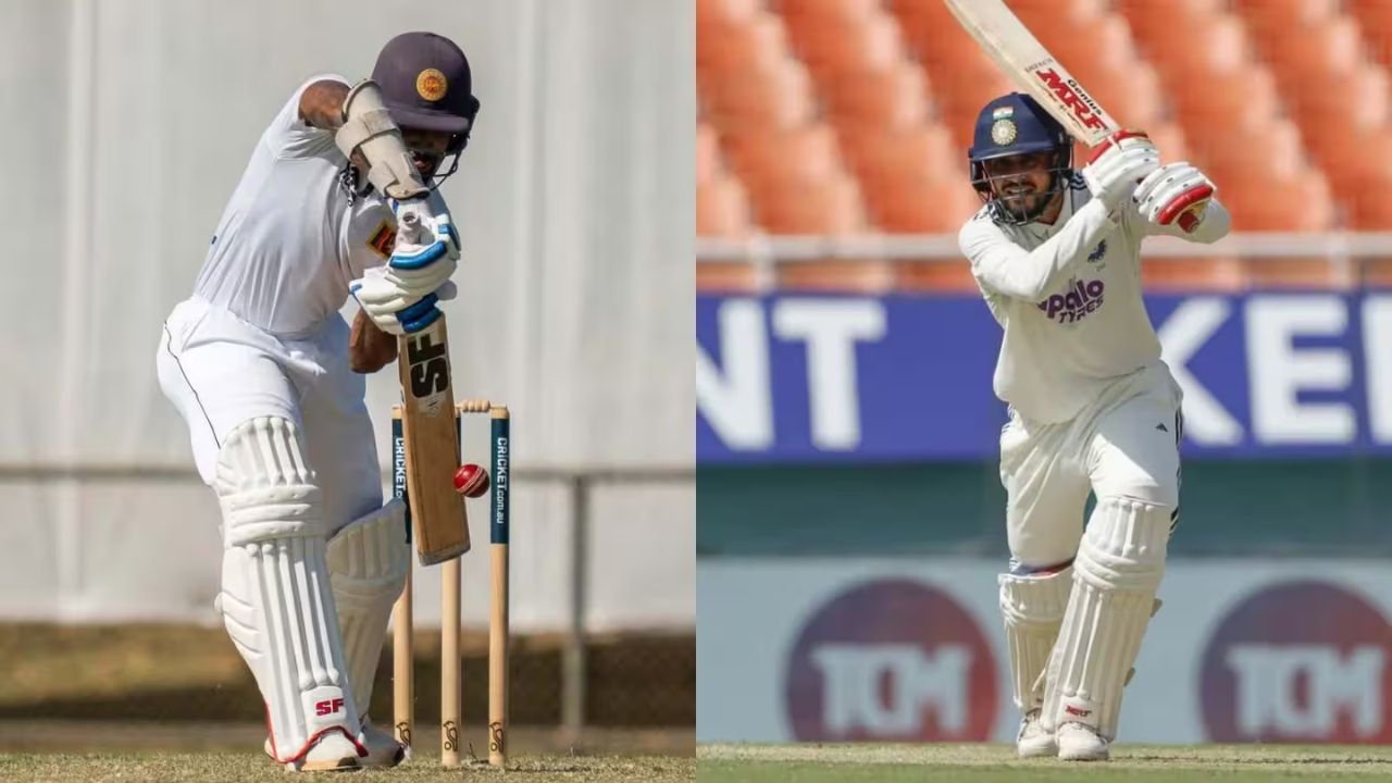 Ind vs SL Warm Up Match