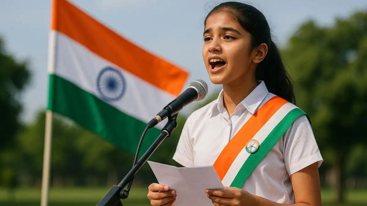 Independence Day Speech