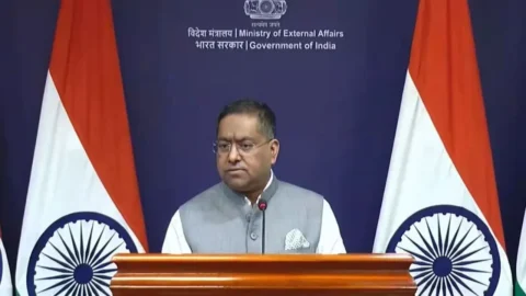 India Condemns Slovenia Embassy Vandalism: स्लोवेनिया में भारतीय दूतावास परिसर पर हमला, भारत ने की कड़ी निंदा, दोषियों पर कार्रवाई की मांग