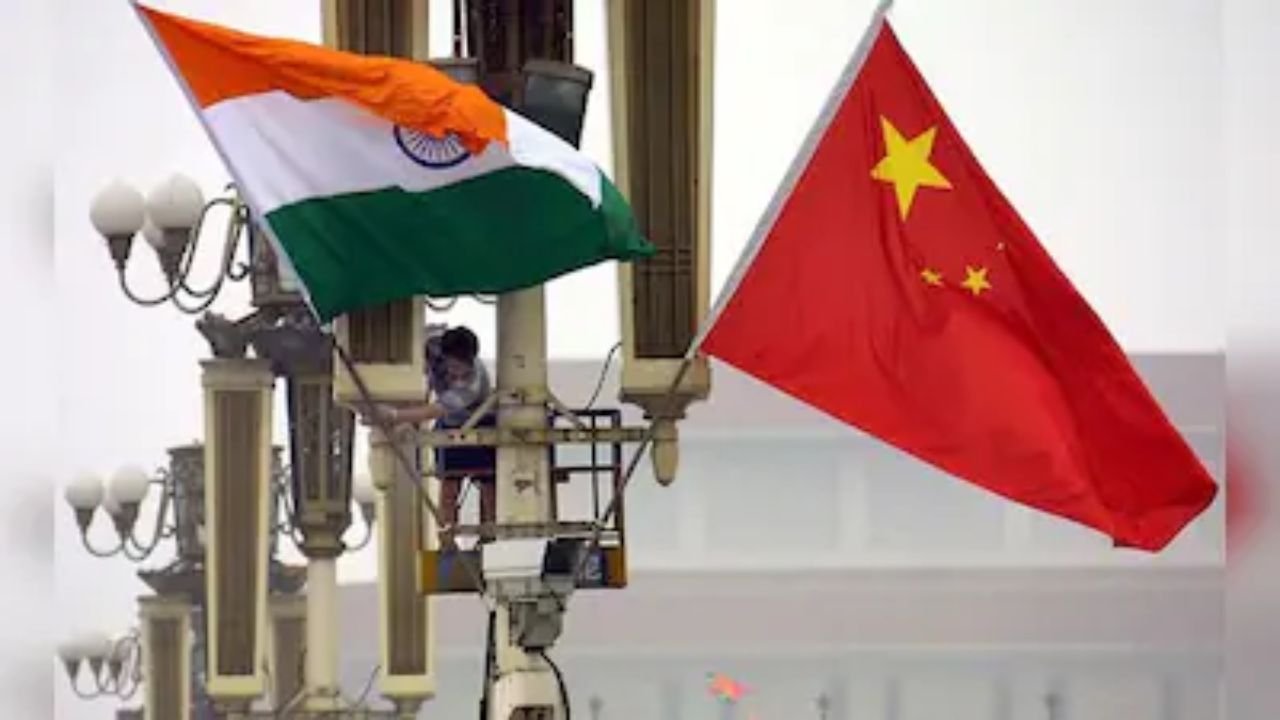 India Rejects China Incursions
