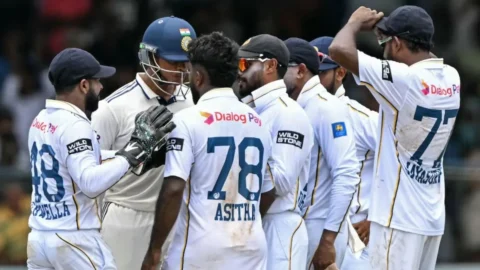 India Vs Sri Lanka Test: भारत-श्रीलंका टेस्ट में यशस्वी जायसवाल और असिथा फर्नांडो का विवाद, पूर्व दिग्गजों ने जताई नाराजगी