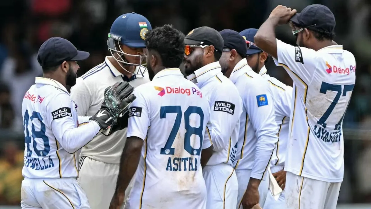 India Vs Sri Lanka Test: भारत-श्रीलंका टेस्ट में यशस्वी जायसवाल और असिथा फर्नांडो का विवाद, पूर्व दिग्गजों ने जताई नाराजगी