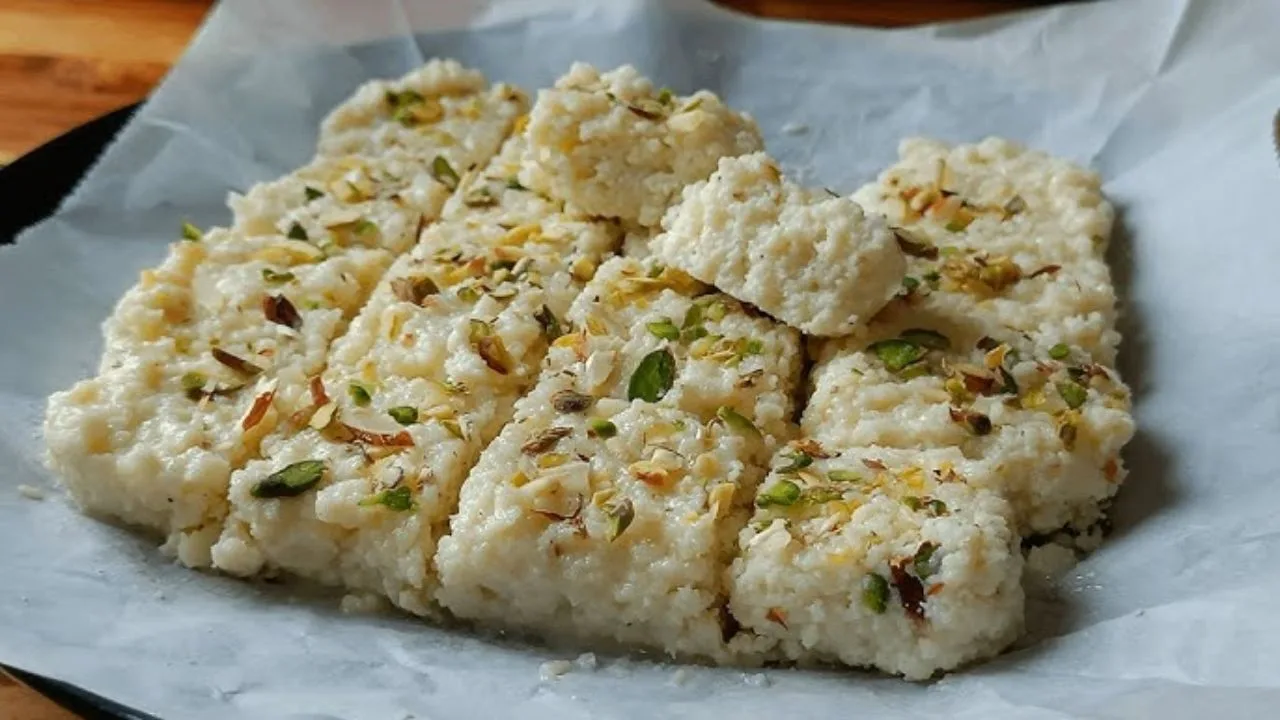 Instant Kalakand Recipe