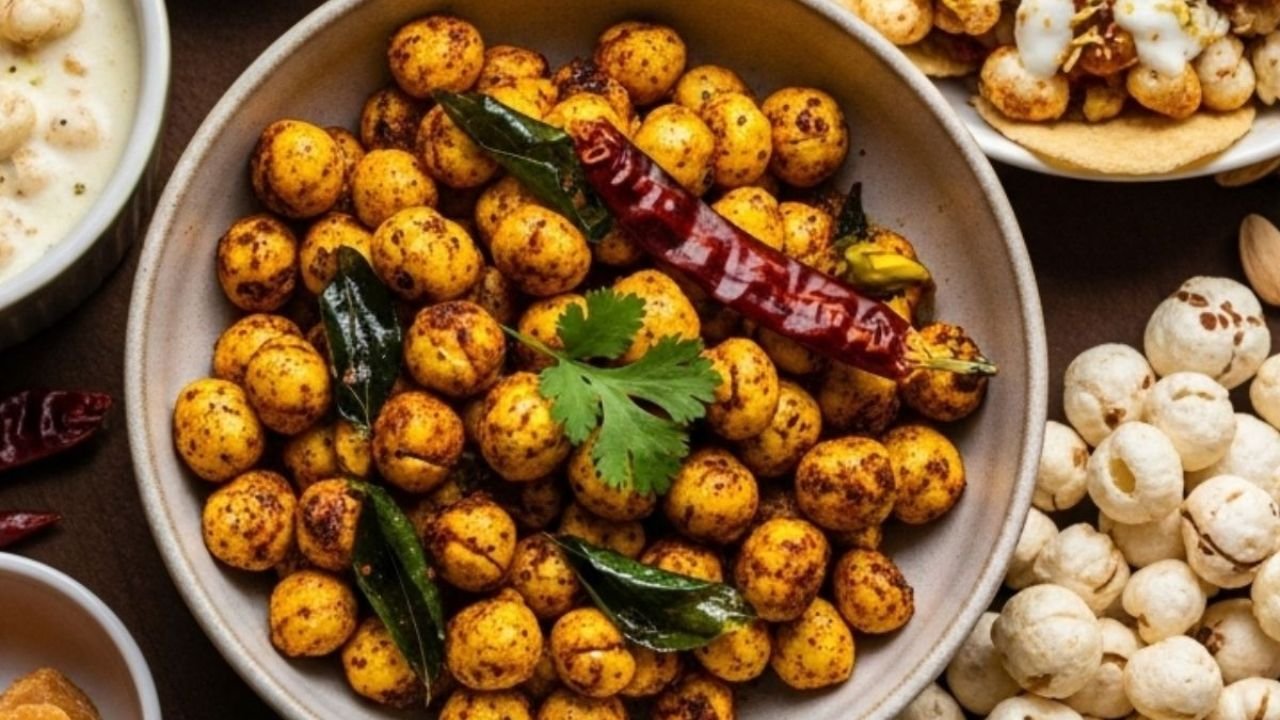 Instant Makhana Snacks
