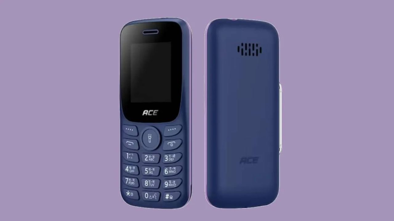 Itel Ace 3 Heera