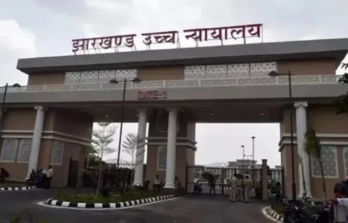 Jharkhand High Court Stay JSSC CGL
