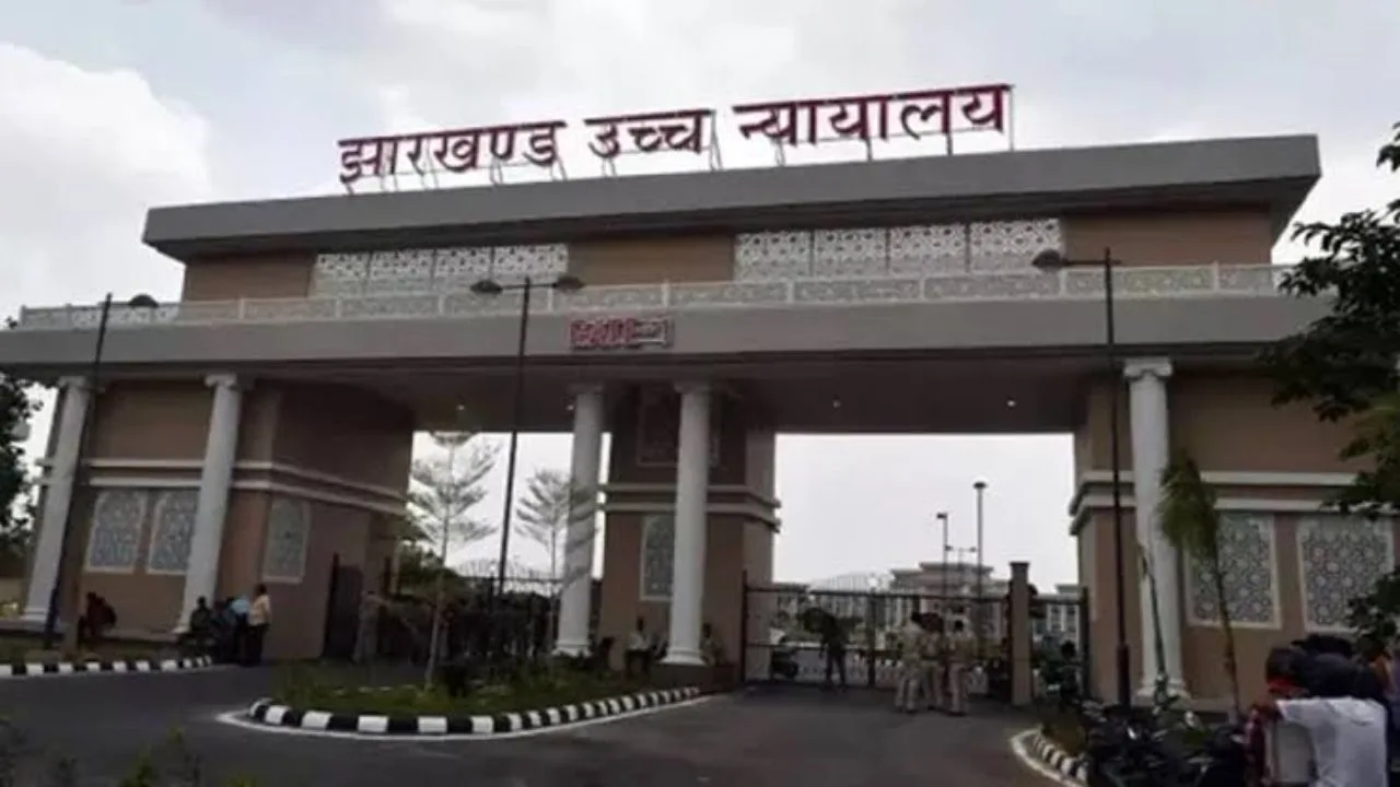 Jharkhand High Court Stay JSSC CGL
