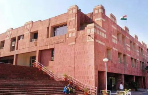 JNU PG Admission