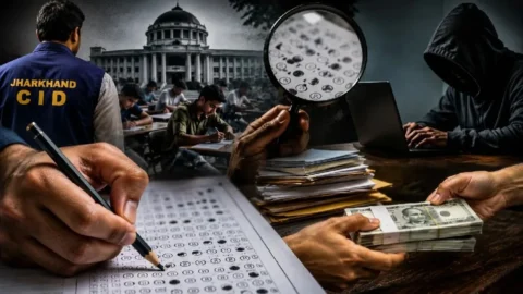 JPSC Exam Scam: गिरफ्तारी के एक महीने बाद निलंबित हुईं उप परीक्षा नियंत्रक श्वेता गुप्ता, सीआईडी कार्रवाई के बाद कार्मिक विभाग का बड़ा फैसला