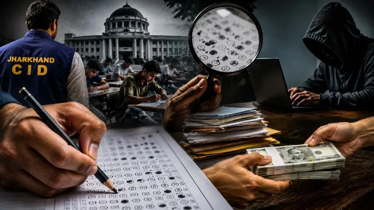 JPSC Exam Scam: गिरफ्तारी के एक महीने बाद निलंबित हुईं उप परीक्षा नियंत्रक श्वेता गुप्ता, सीआईडी कार्रवाई के बाद कार्मिक विभाग का बड़ा फैसला