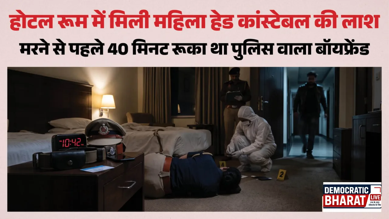 Ghaziabad Hotel Death