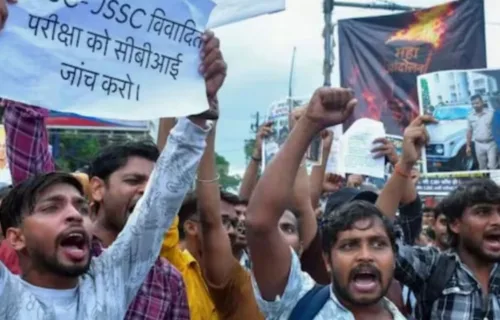 JSSC CGL Exam Cancelled