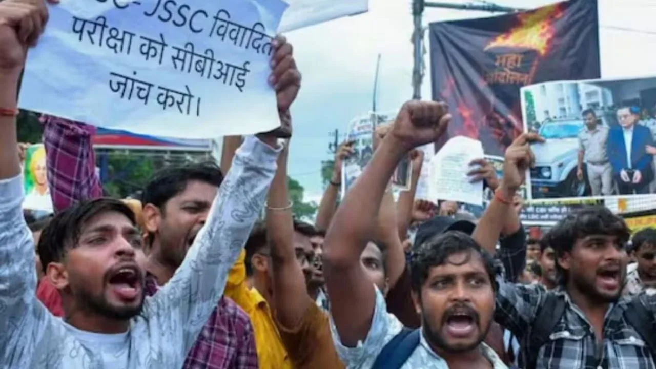 JSSC CGL Exam Cancelled