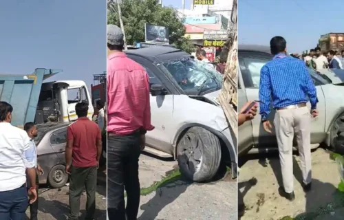 Jaipur Accident
