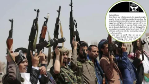 Jammu & Kashmir News: कश्मीरी पंडितों को नई धमकी, जम्मू शिफ्ट करने पर भी पीछा करने की चेतावनी