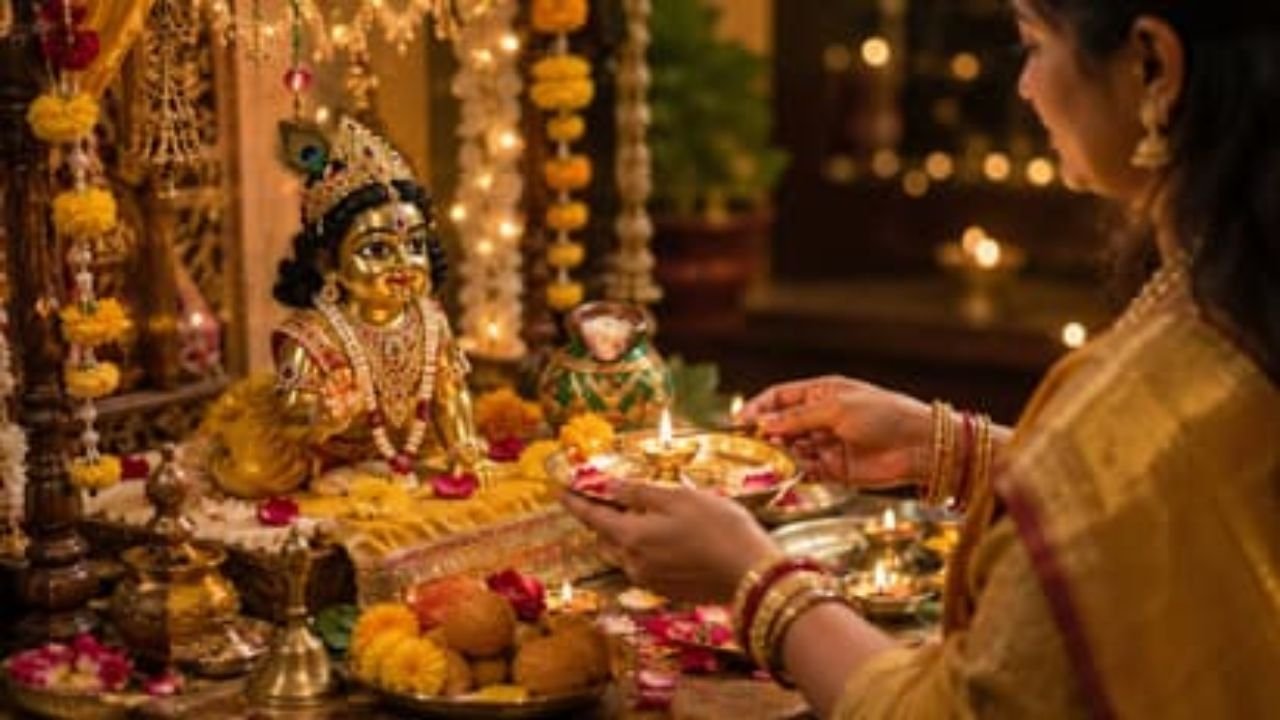 Janmashtami 2026: परिवार के साथ इन पवित्र स्थलों पर मनाएं खास त्योहार