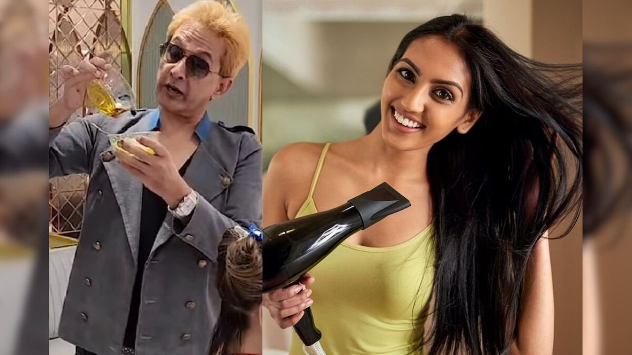 Jawed Habib Hair Care Tips