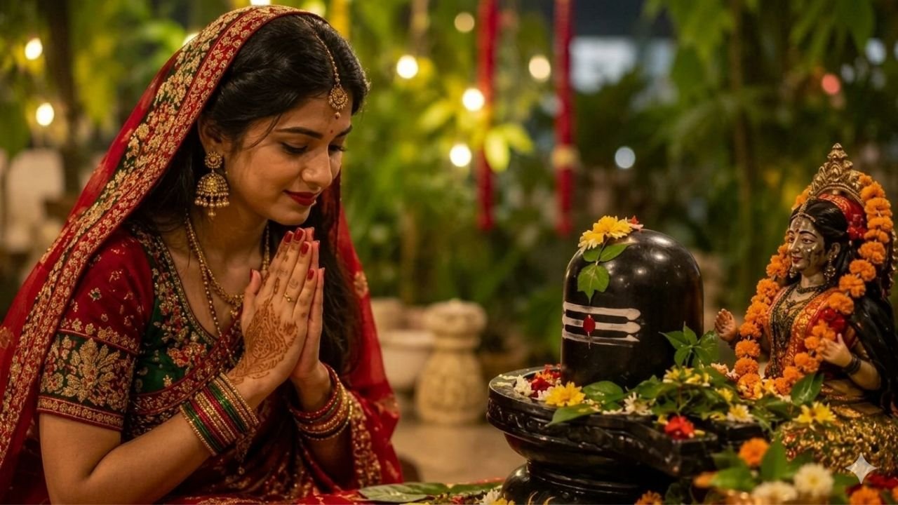 Kajari Teej Wishes 2026: अपनों को भेजें शिव-पार्वती वाले शुभकामना संदेश और शायरी