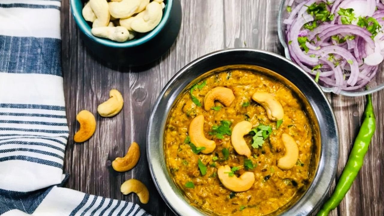 Kaju Masala Recipe Tips