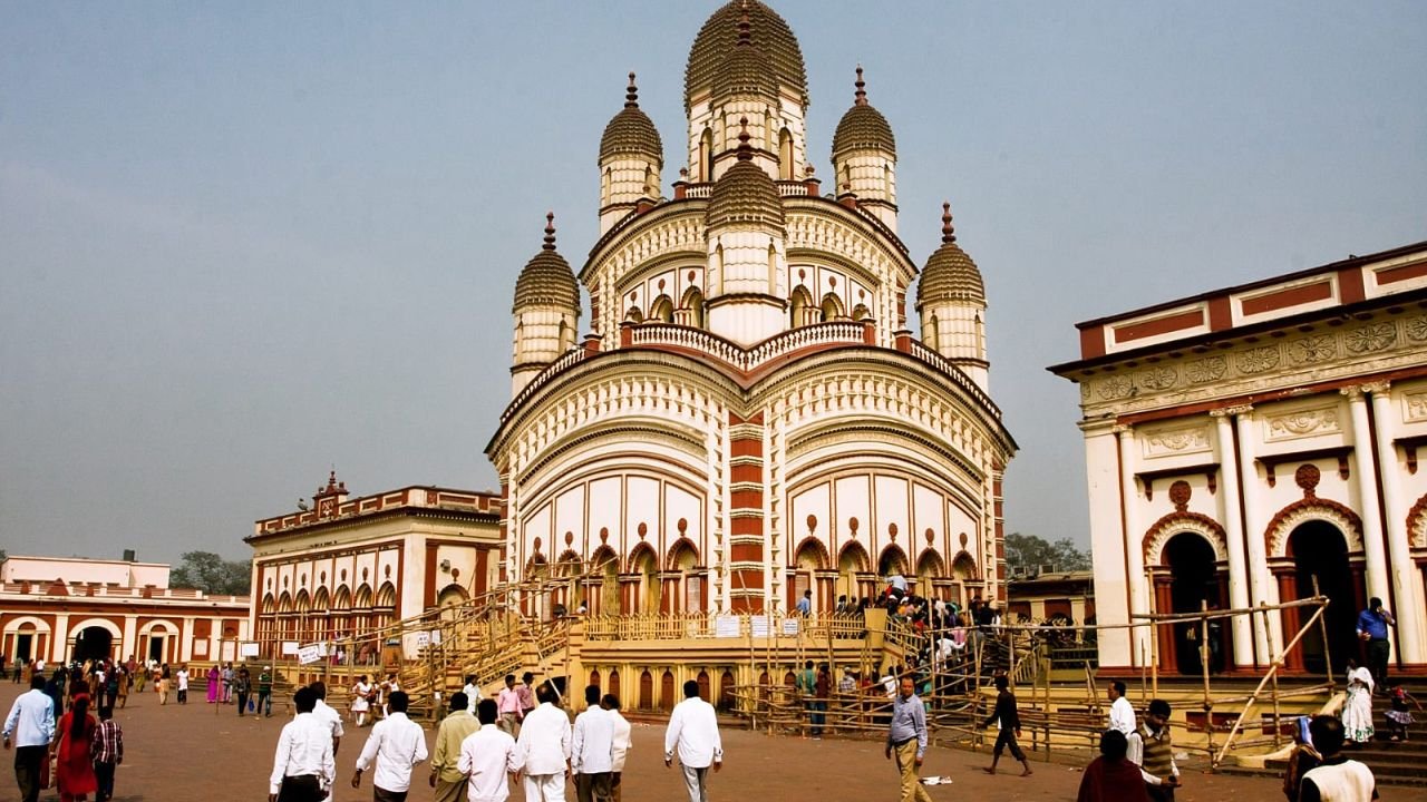 Kali Temples of West Bengal