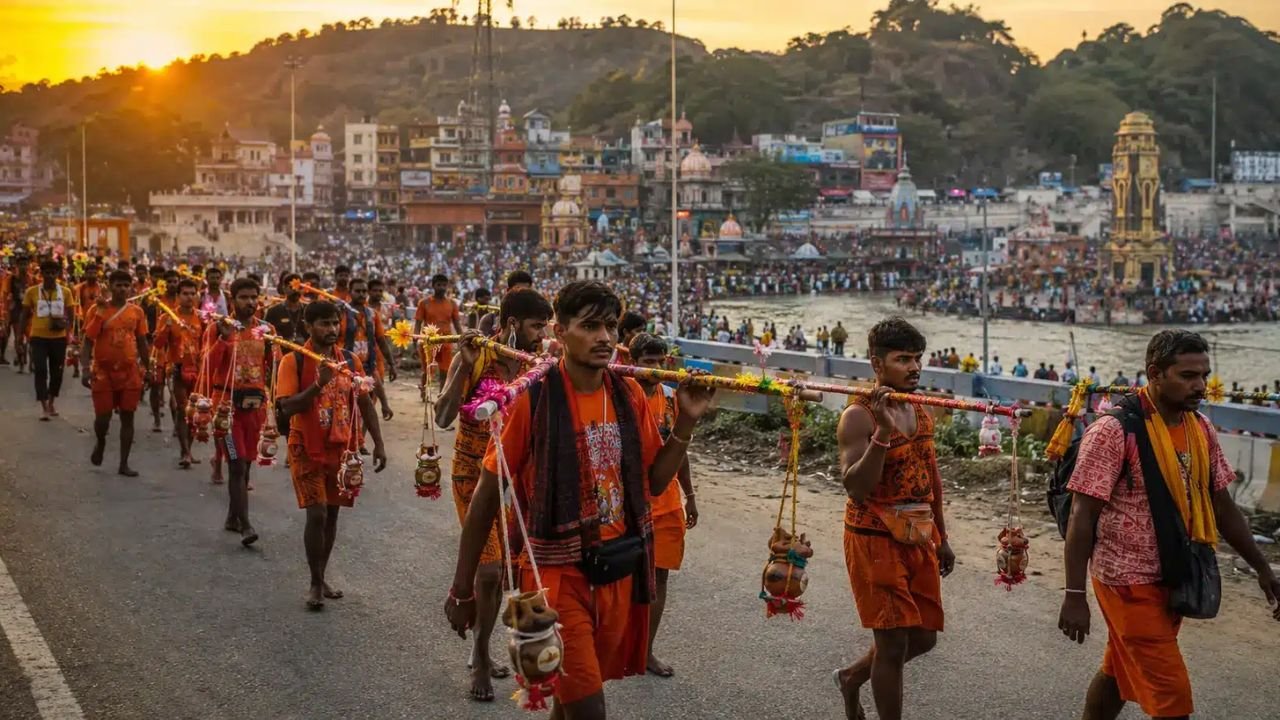 Kanwad Yatra 2026