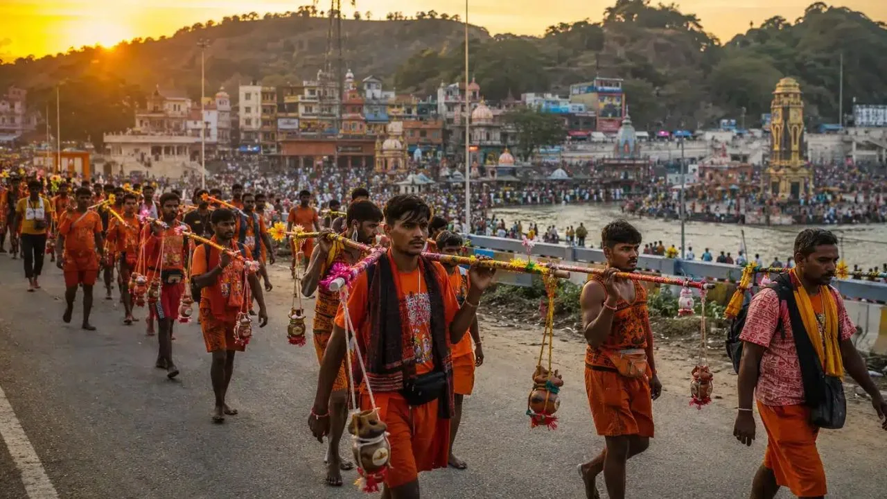 Kanwad Yatra 2026