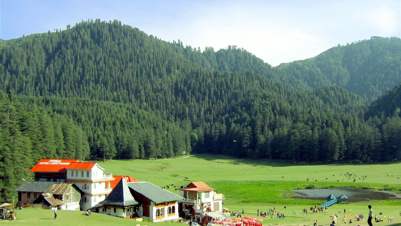 Khajjiar Travel Guide
