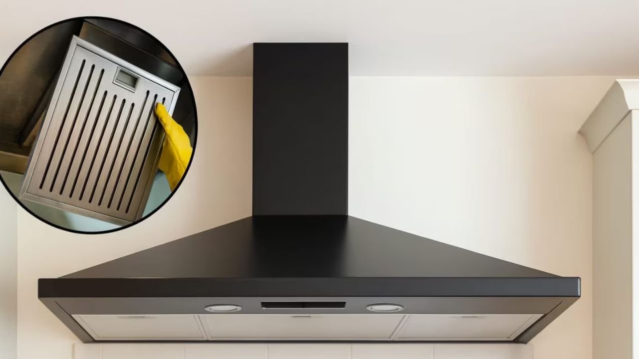 Kitchen Chimney Cleaning Tips