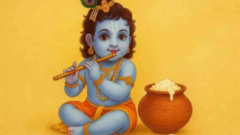 Krishna Janmashtami 2026: 4 सितंबर को मनाया जाएगा जन्मोत्सव, जानें निशिता पूजा, रोहिणी नक्षत्र और व्रत विधि
