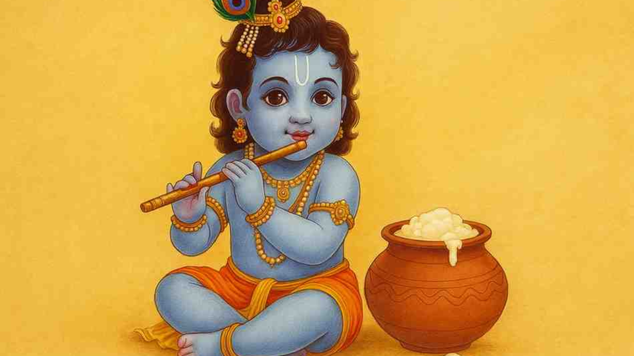 Krishna Janmashtami 2026