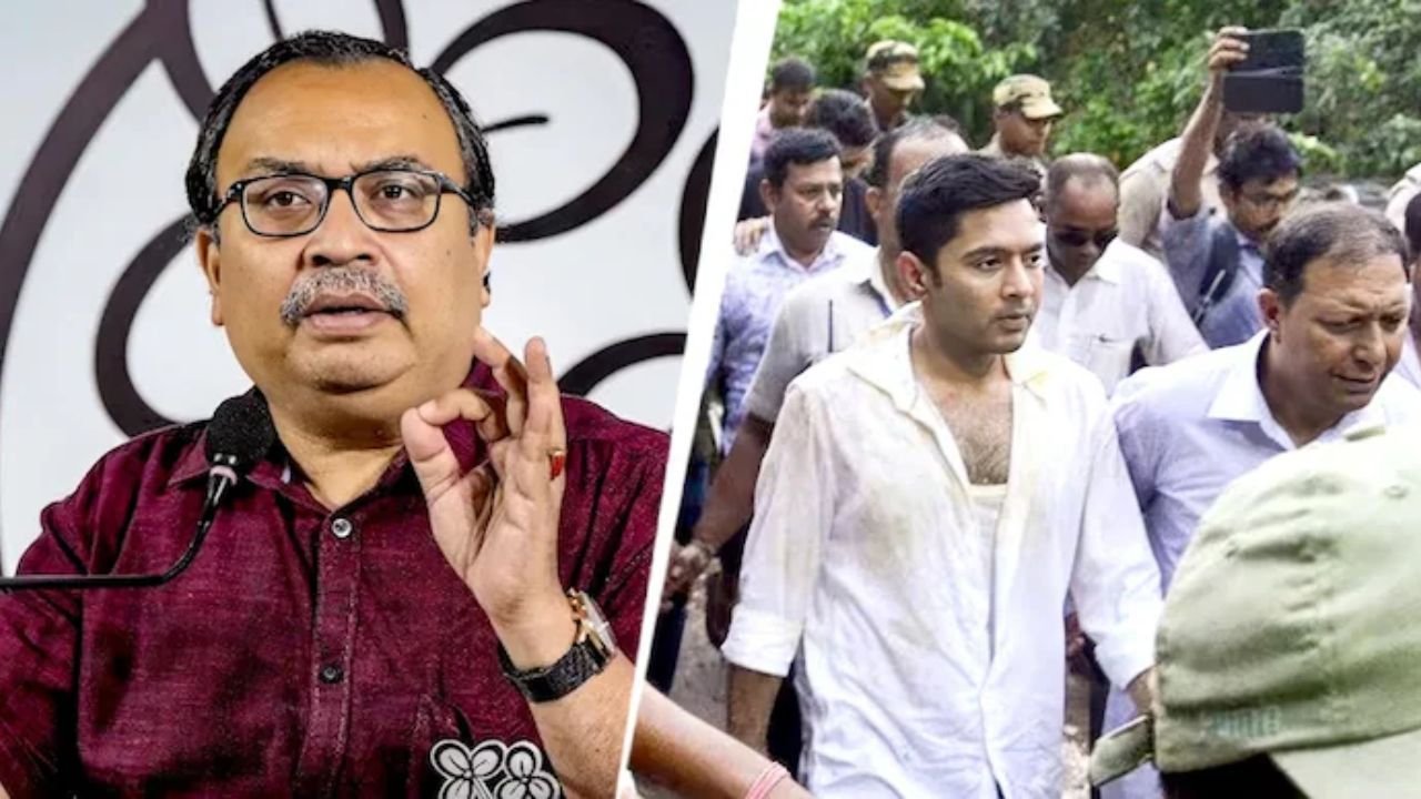 Kunal Ghosh office attack