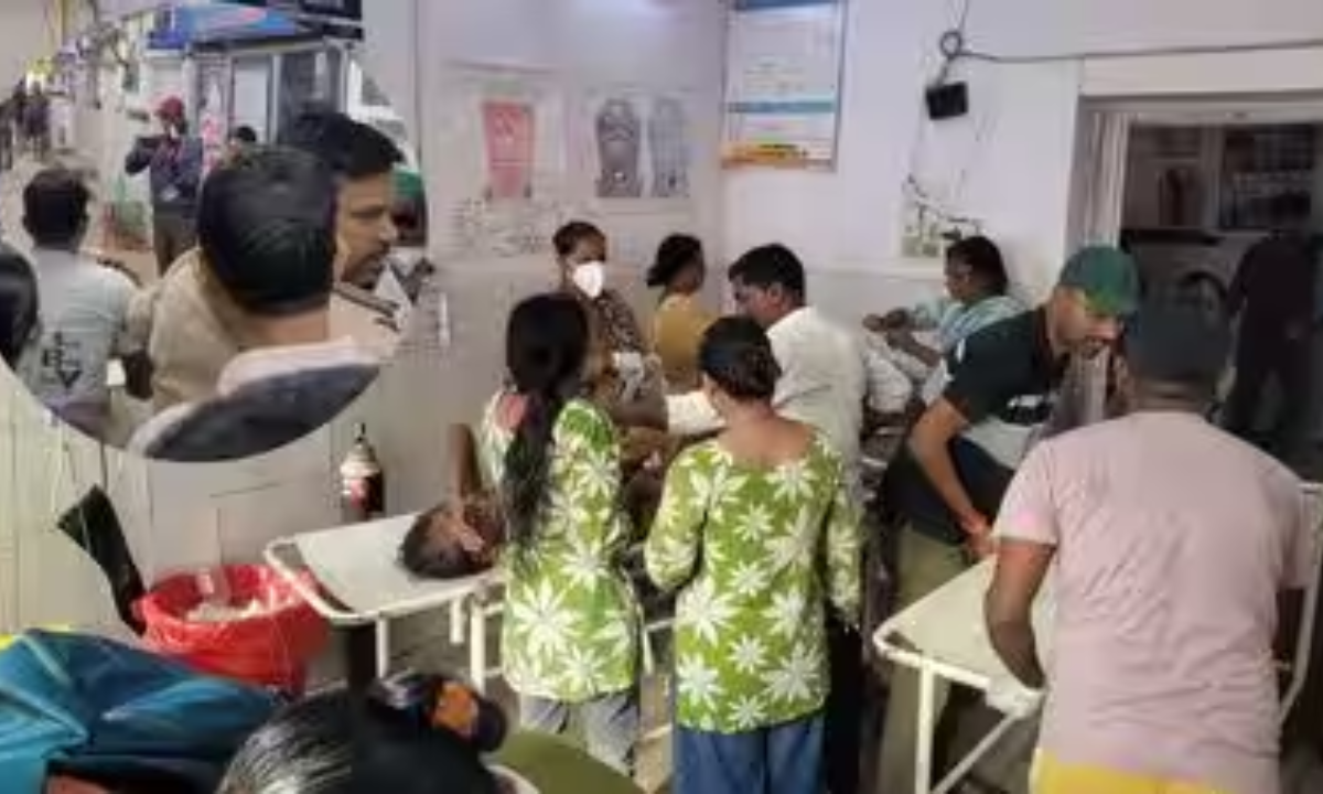 Lakhisarai News