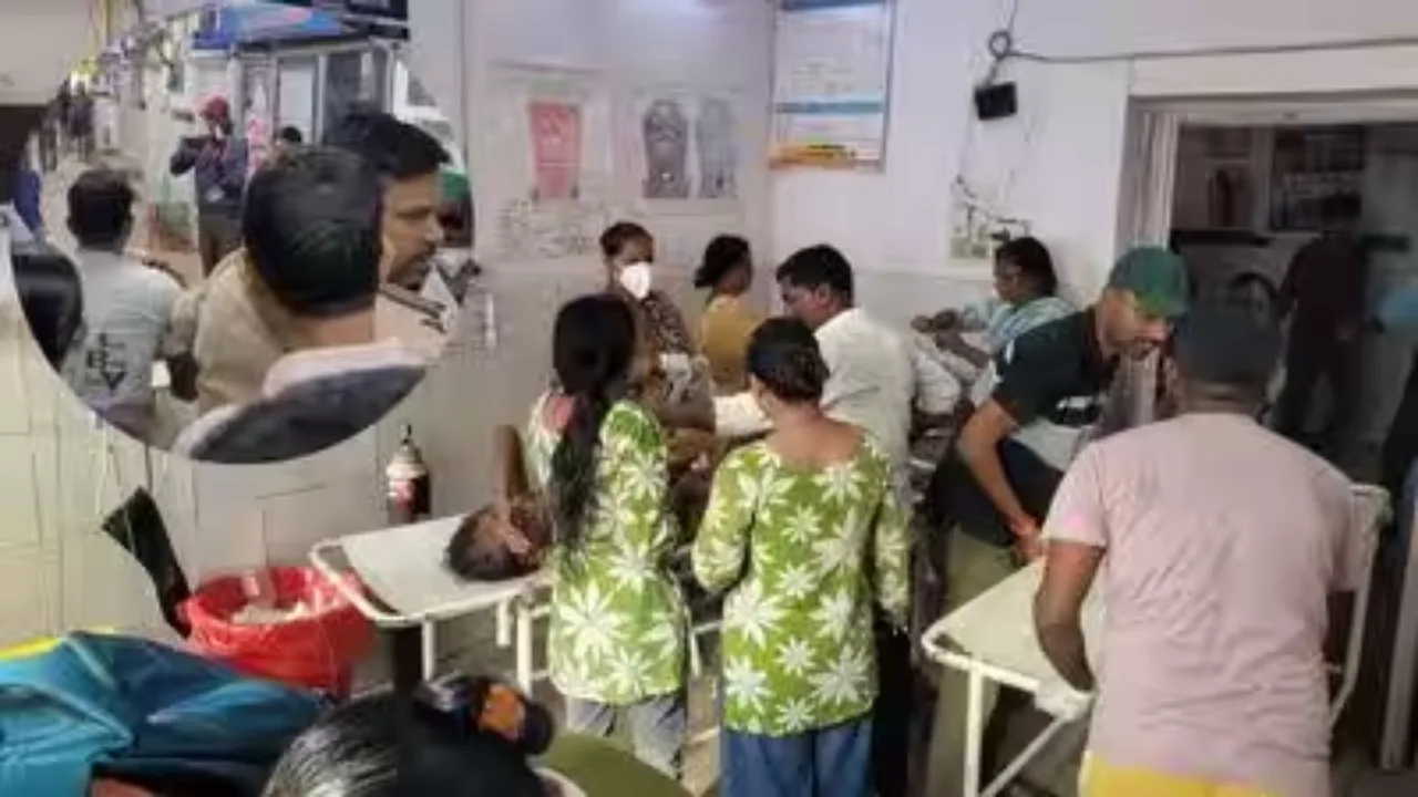 Lakhisarai News: लखीसराय अशोक धाम मंदिर में भगदड़, सावन सोमवार को 7 श्रद्धालुओं की मौत