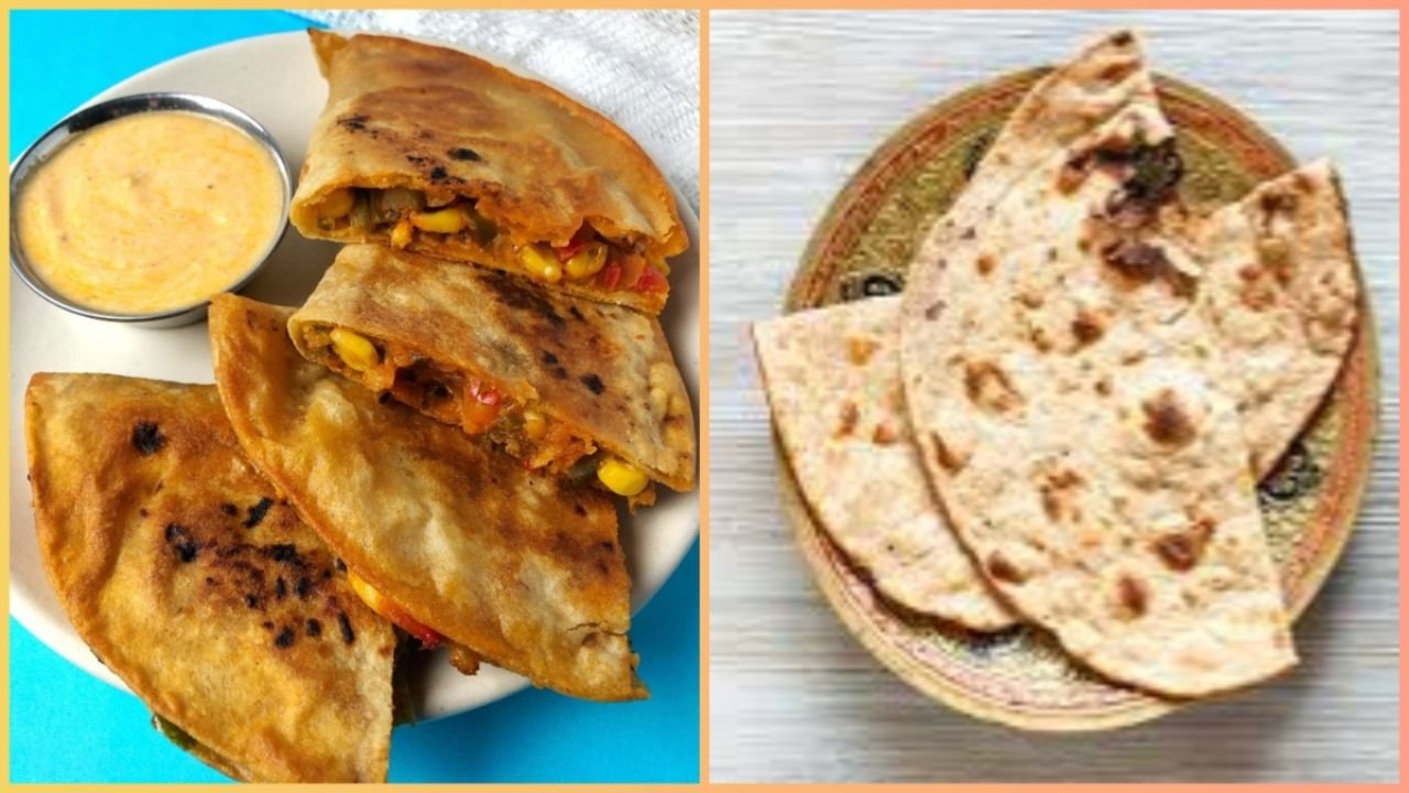 Leftover Roti Recipe