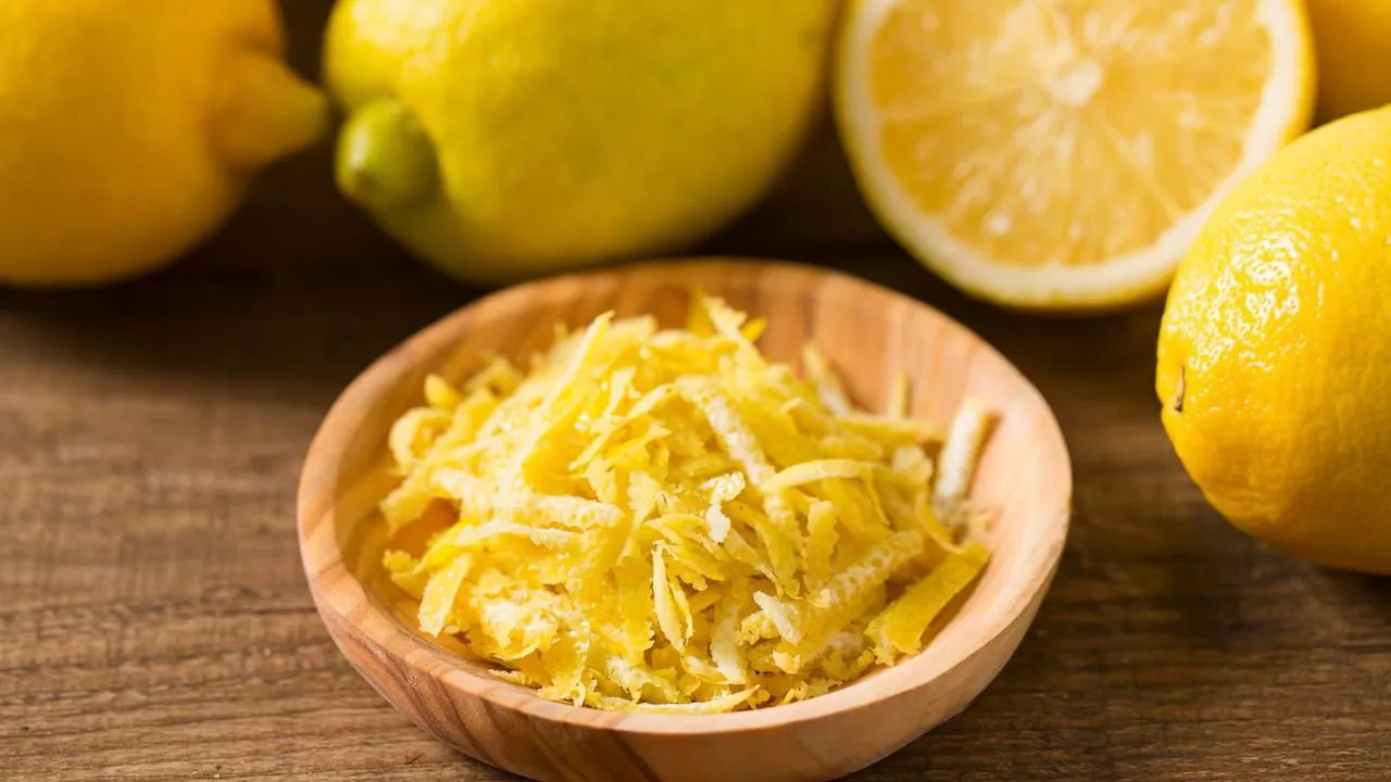 Lemon Peel Uses