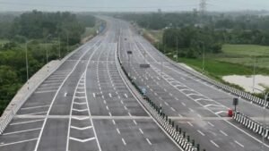 Lucknow-Kanpur Expressway Toll Free