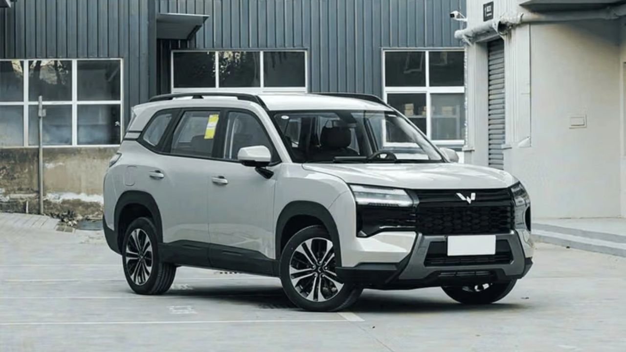 MG Hector Tomahawk EV : एमजी हेक्टर टॉमहॉक ईवी लॉन्च, 517 किमी रेंज और 19.49 लाख से कीमत