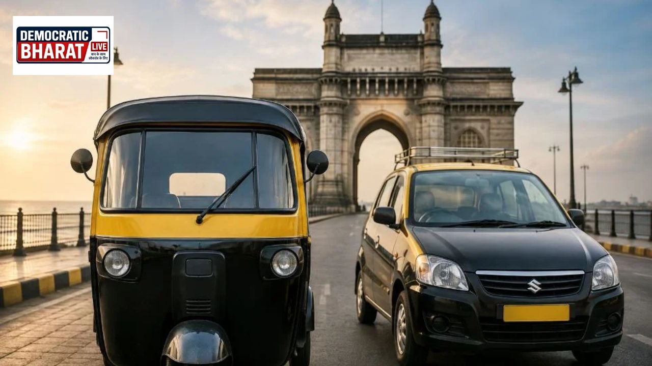 मुंबई में 1 सितंबर से महंगा होगा सफर! MMRTA Fare Hike को मिली मंजूरी, टैक्सी-ऑटो का बढ़ा किराया