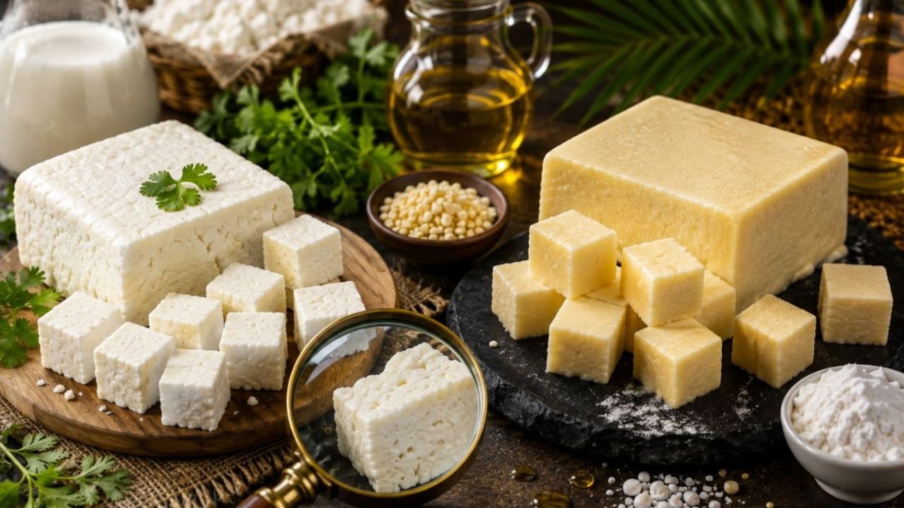 Maharashtra Analog Paneer Ban