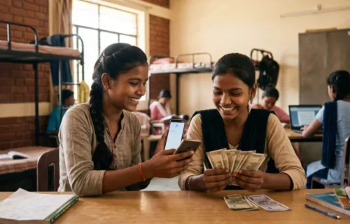 Maharashtra Girls Pocket Money Scheme