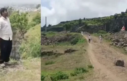 Maharashtra Hill Tragedy