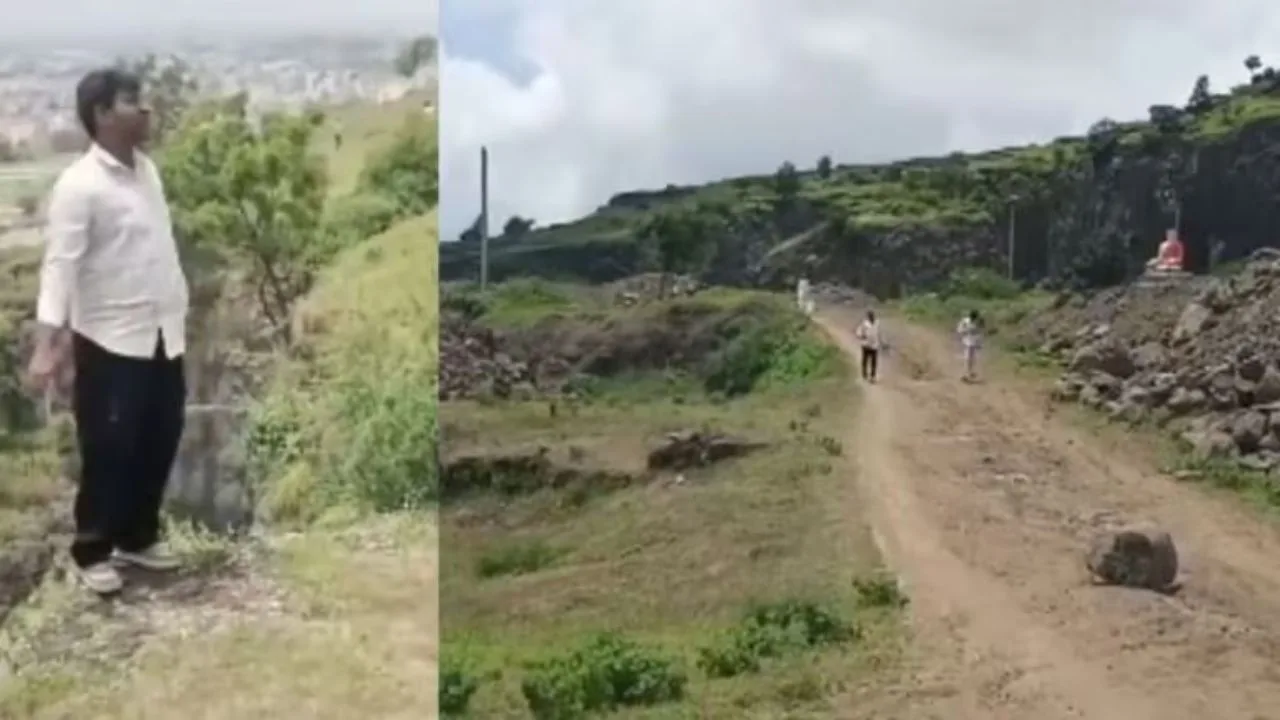 Maharashtra Hill Tragedy