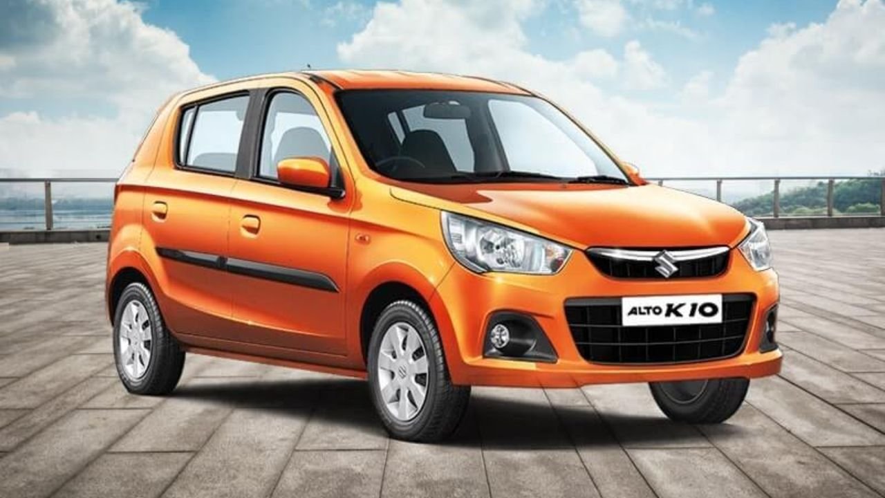 Maruti K10 Alto