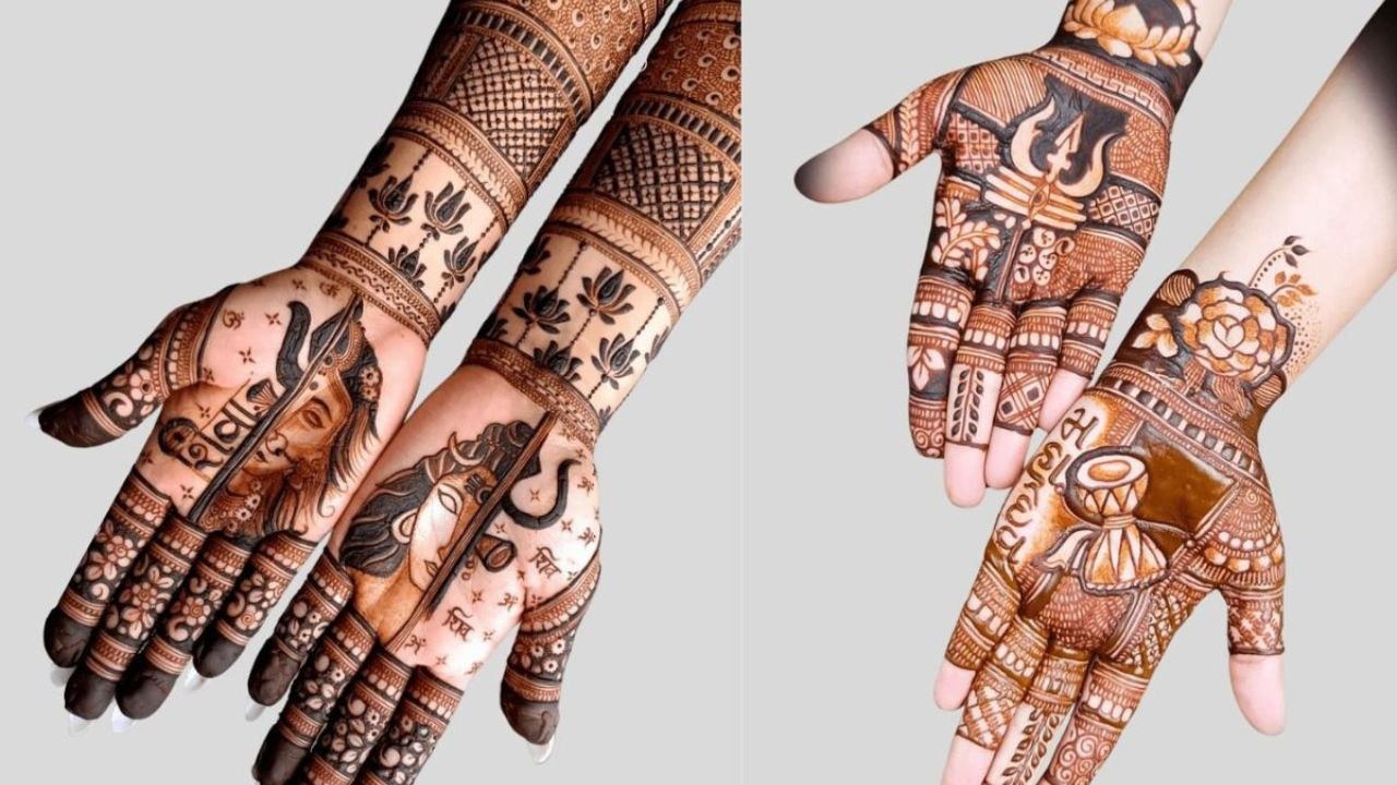 Mehndi Designs