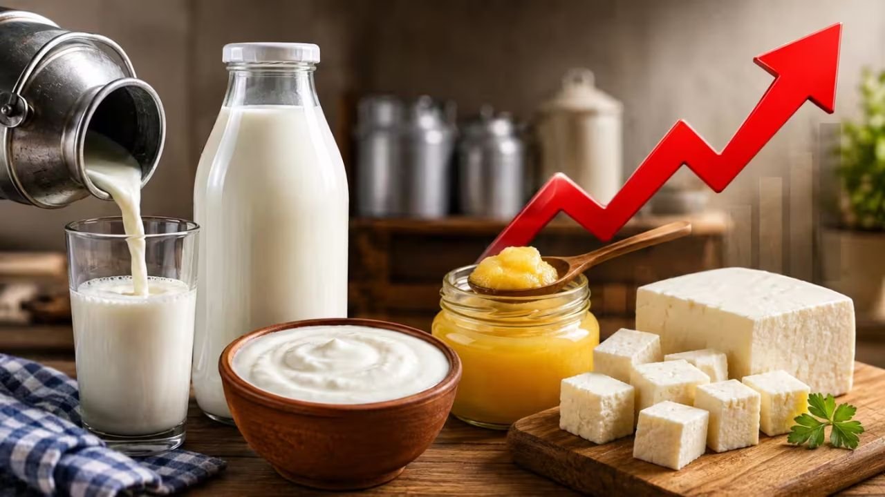 Milk Price Hike