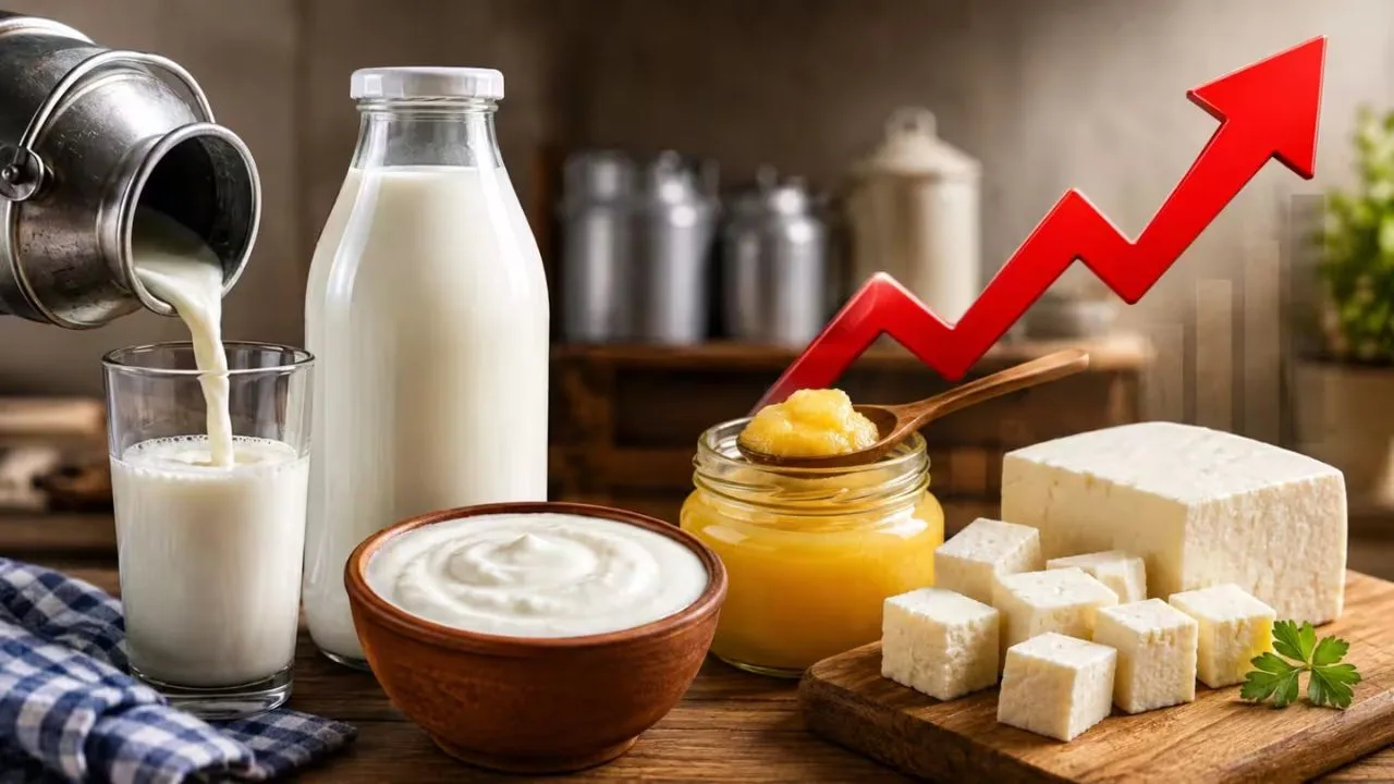 Milk Price Hike