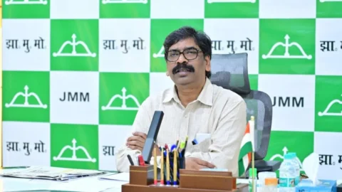 Mineral Bill 2026: खनिज विधेयक के विरोध में सीएम हेमंत सोरेन का राष्ट्रपति और पीएम को पत्र, झारखंड को हजारों करोड़ के नुकसान की आशंका
