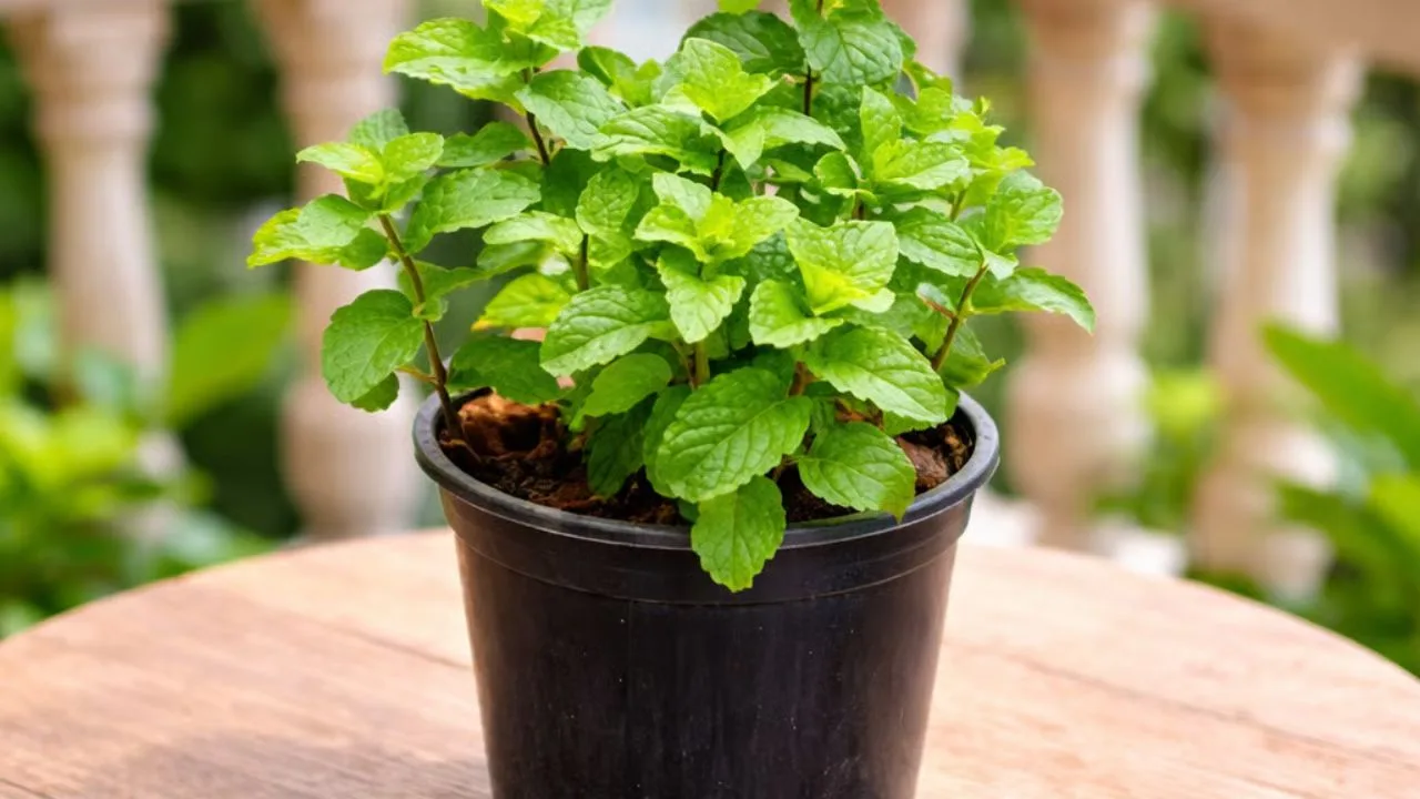 Mint Plant Care In Pot: गमले में बार-बार सूख रहा पुदीना? जानिए सही देखभाल और बचाने के आसान तरीके